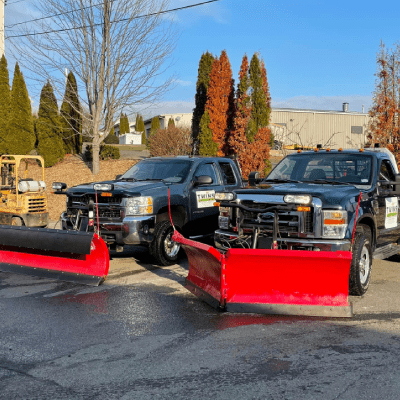 SNOW REMOVAL